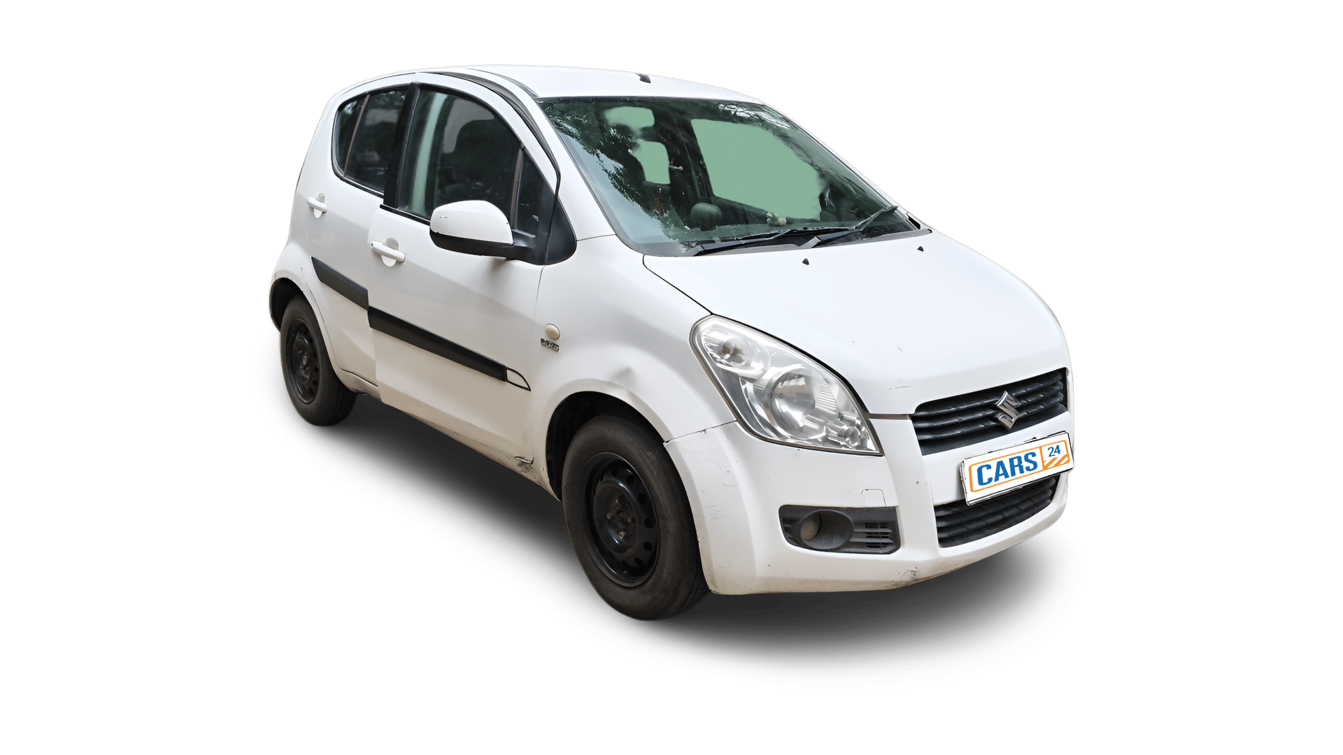 2011 Maruti Ritz - Hatchback - Diesel - Manual - ₹98,000